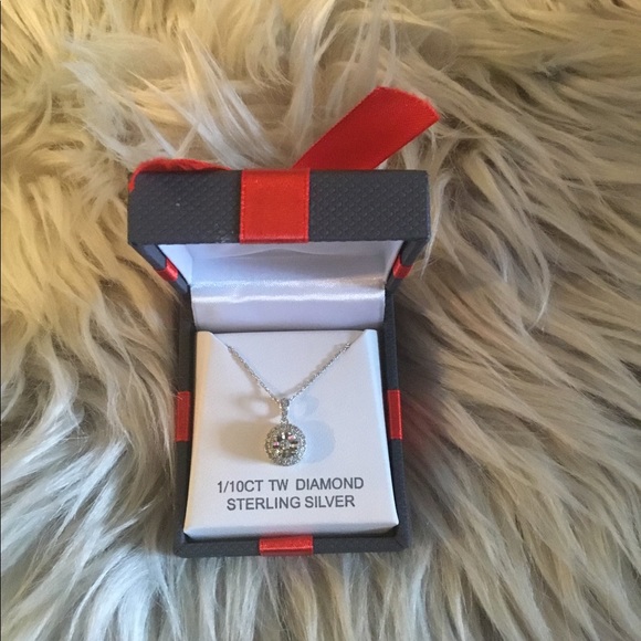 New Diamond Necklace - Picture 4 of 6